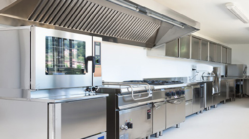 Commercial Kitchen-Ansul Systems